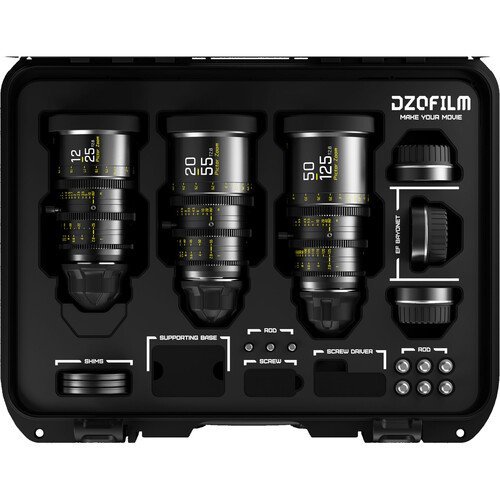 Kit DZOFilm Pictor Zoom · PL