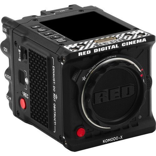 RED KOMODO-X 6K