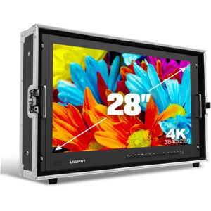 MONITOR LILIPUT 28" 4K  BM280-4K