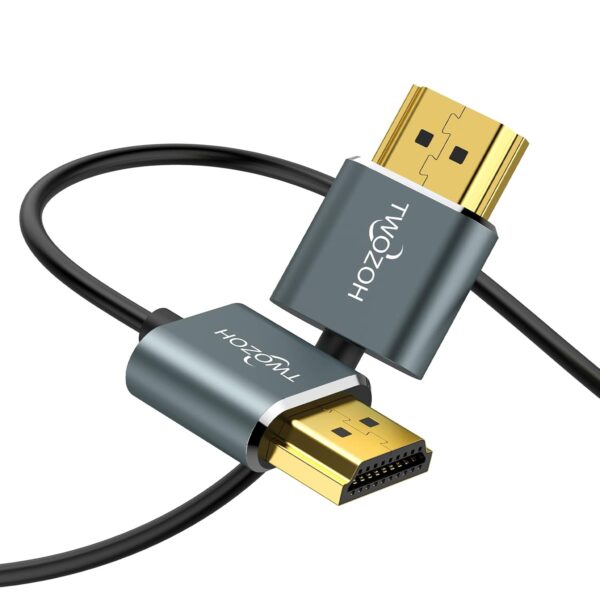 CABLE HDMI 9MT 2.0 4K Twozoh