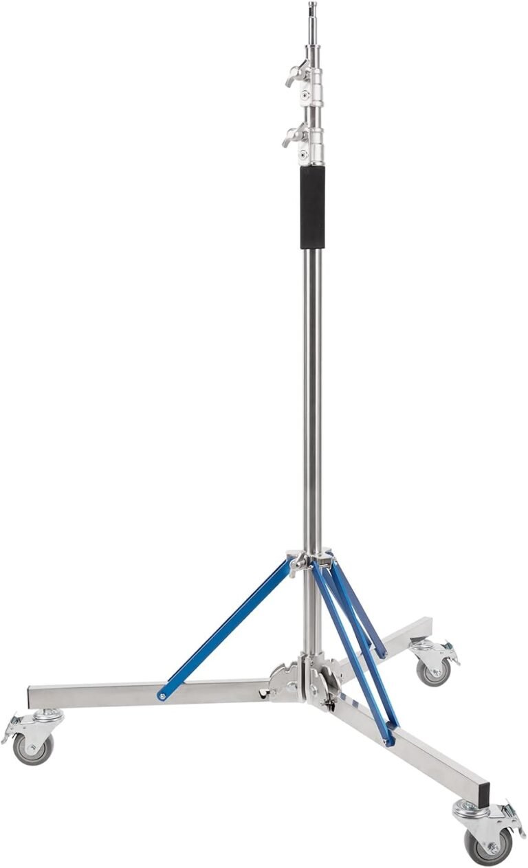 C-STAND CON RUEDAS
