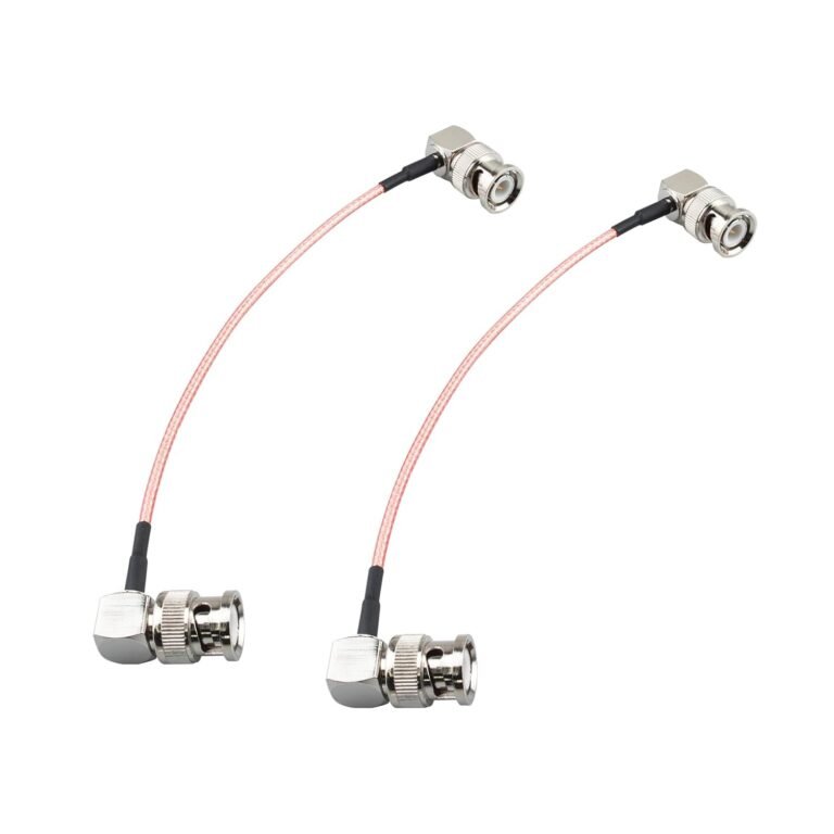 CABLE SDI 15CM / CON CODO