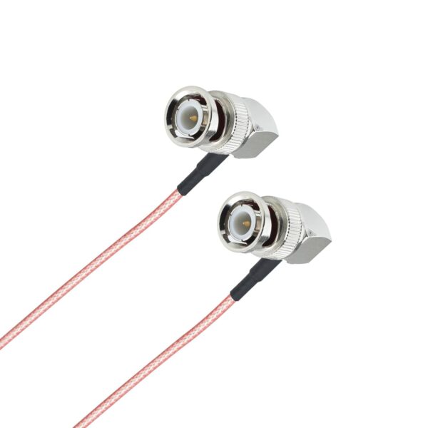 CABLE SDI 15CM / CON CODO - Image 2