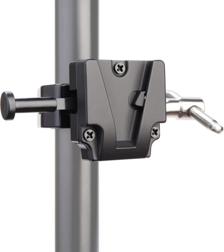CLAMP CON SOPORTE PARA V-MOUNT