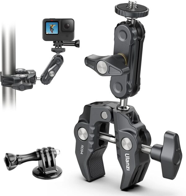 CLAMP CON MAGIC ARM INTEGRADO ULAZI