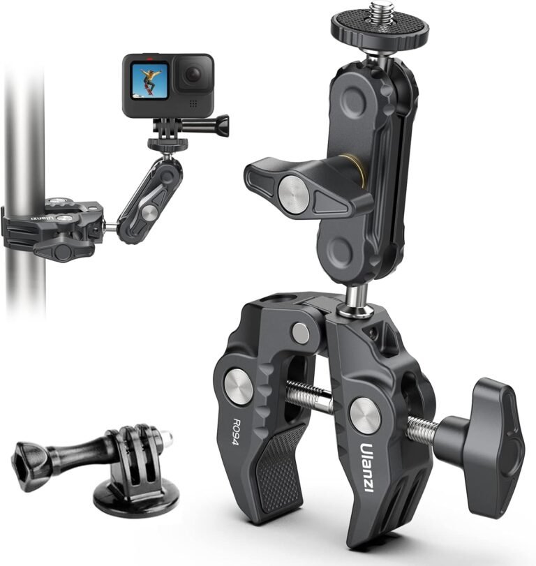 CLAMP CON MAGIC ARM INTEGRADO ULAZI