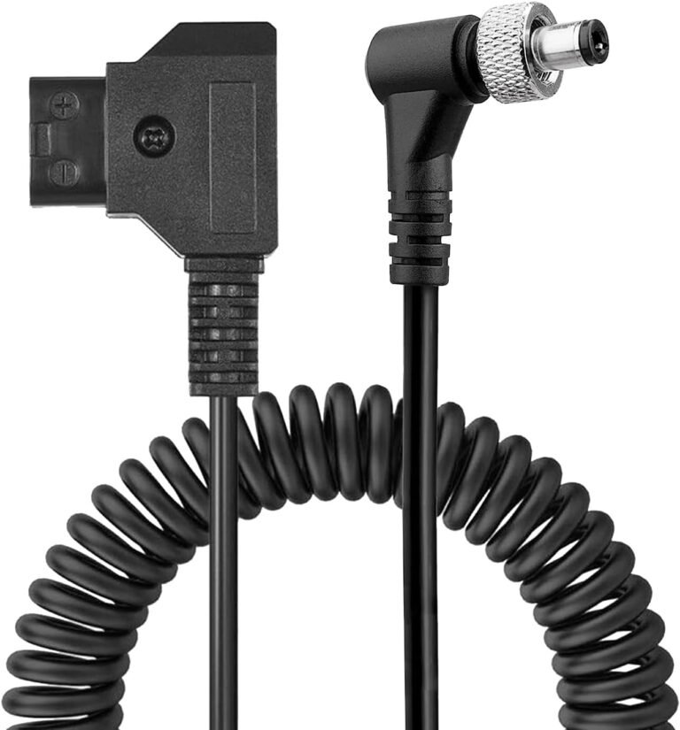 CABLE D-TAP A 12V DC