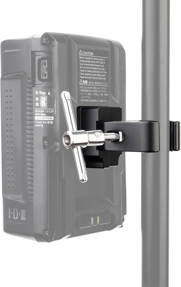 CLAMP CON SOPORTE PARA V-MOUNT - Image 6