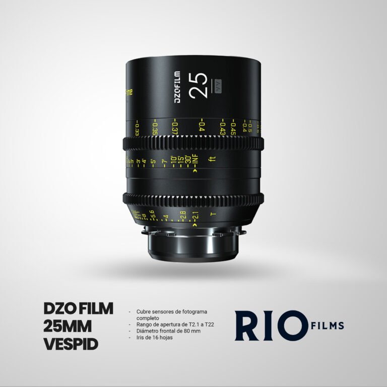 DZOFilm VESPID PRIME 25mm T2.1