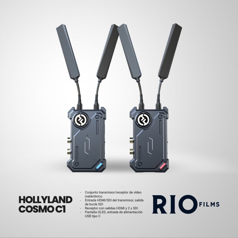 SISTEMA DE TRANSMISION HOLLYLAND COSMO C1