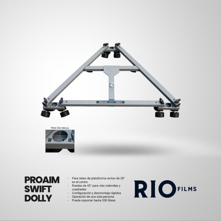DOLLY PROAIM TRIANGULAR