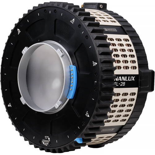 LUZ NANLUX EVOKE 1200B Y FRESNEL - Image 3