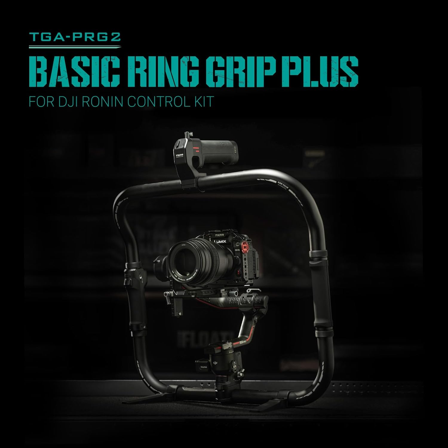Marco Tilta ring basic para Ronin RS2, RS 3 Pro y RS 4/4 Pro - Image 3