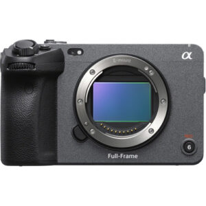 CAMARA SONY FX3 A FULL FRAME CINEMA