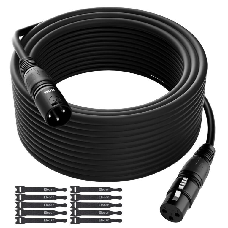 CABLE XLR AUDIO DE 15 M
