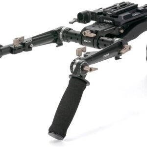 Shoulder Rig Tilta: soporte de hombro con empuñaduras