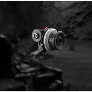 Tilta Pocket Follow Focus: vista de la unidad