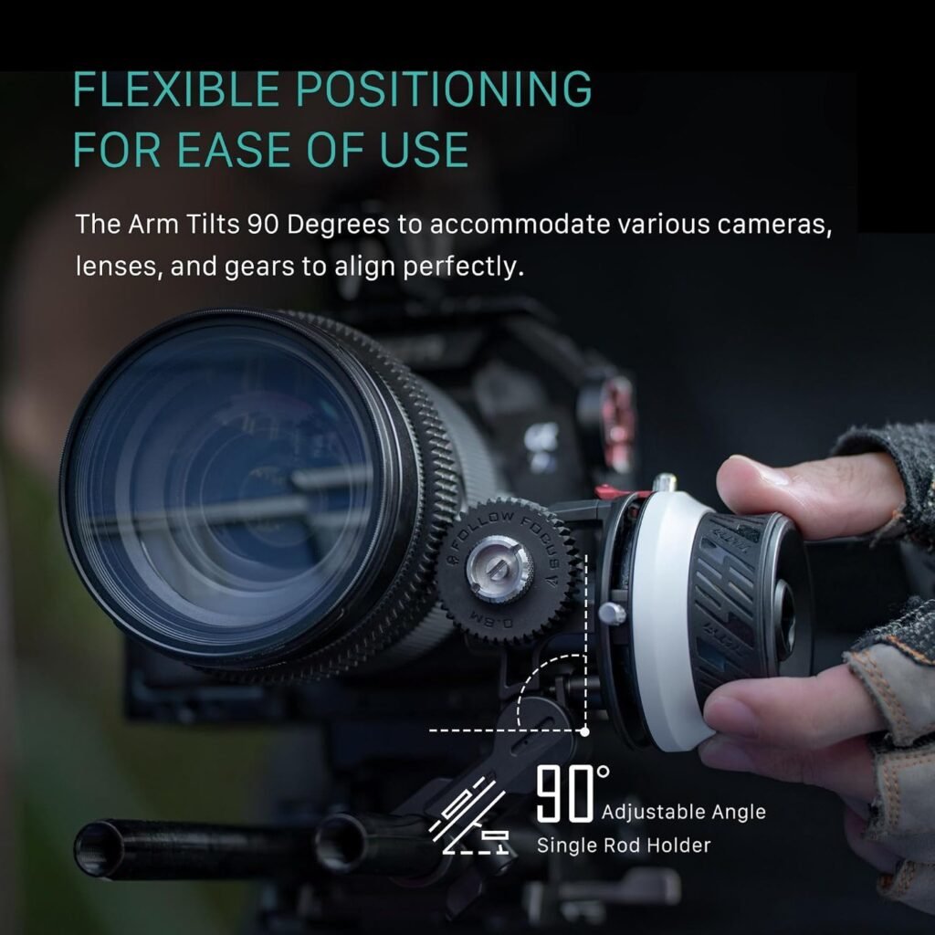 FOLLOW FOCUS TILTA POCKET