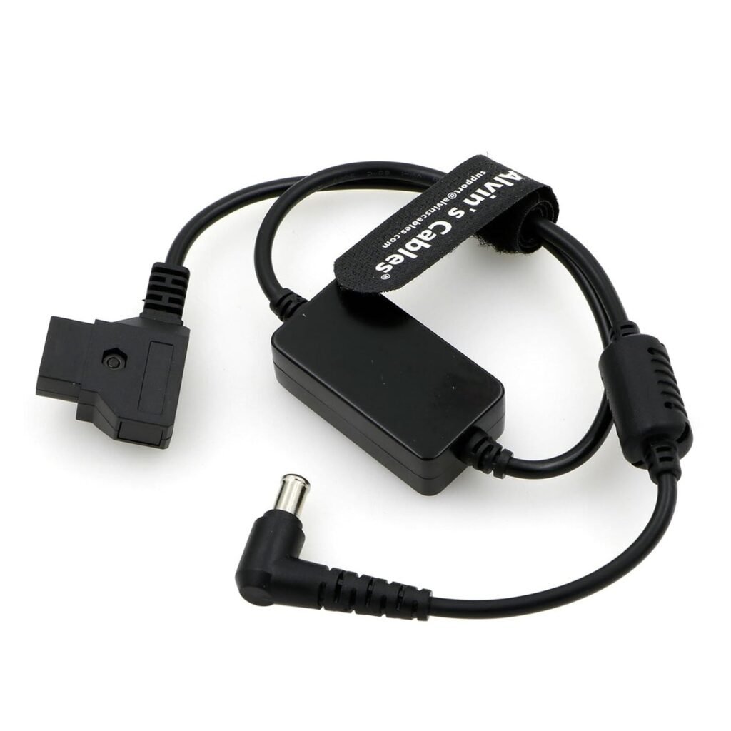 CABLE D-TAP ALVIN’S CABLES PARA SONY FX6 / FX9