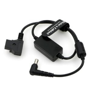 Cable D-Tap Alvin’s Cables para Sony FX6 y FX9