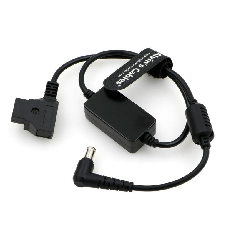 CABLE D-TAP ALVIN’S CABLES PARA SONY FX6 / FX9