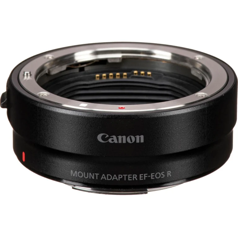 ADAPTADOR CANON EF A RF