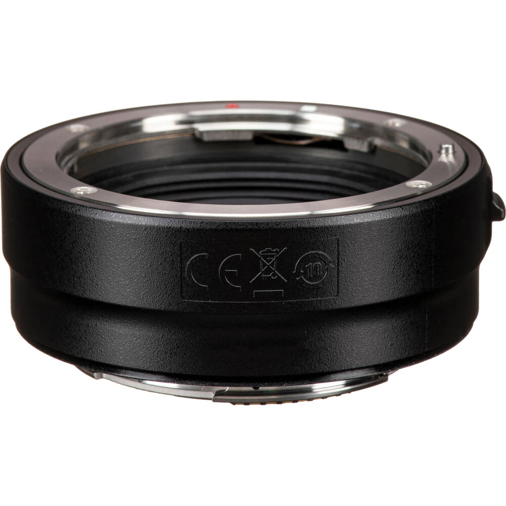 Canon EF-EOS R: montura de cámara RF