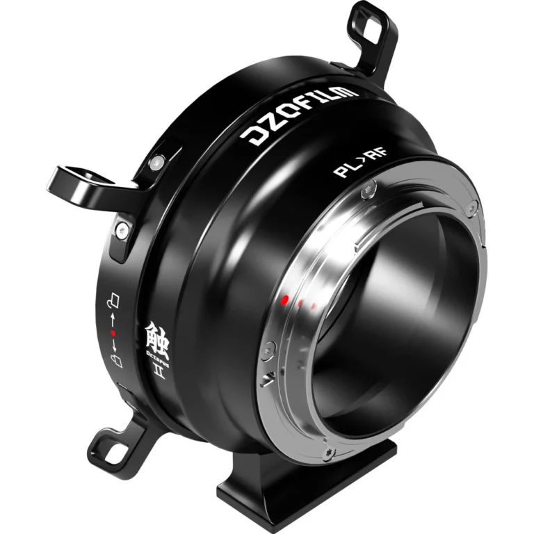 ADAPTADOR DZO OCTOPUS II PL A CANON RF