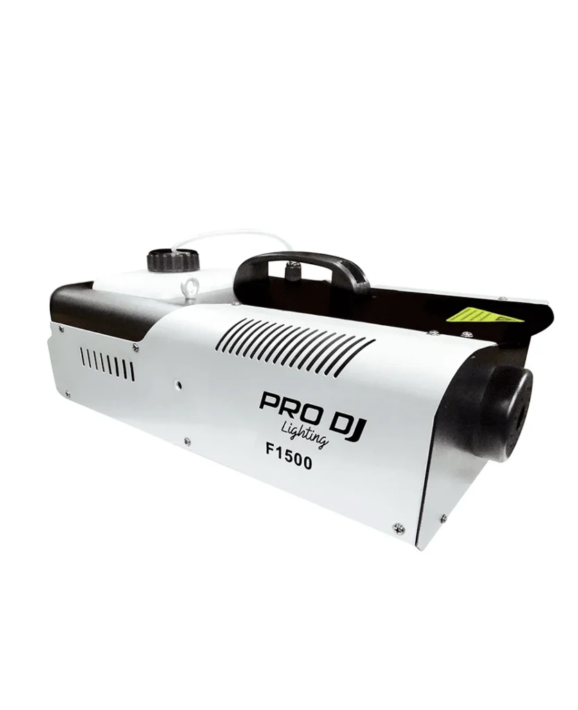 Máquina de humo PRO DJ Lighting F1500