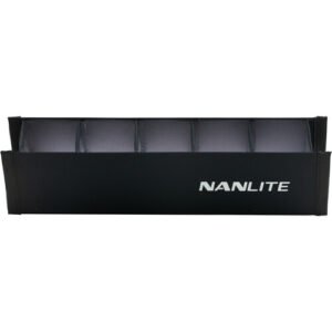 Eggcrate de tela Nanlite para PavoTube II 6C; tubo LED no incluido