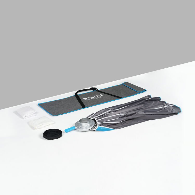 SOFTBOX NANLITE RAPID 120CM - Image 3