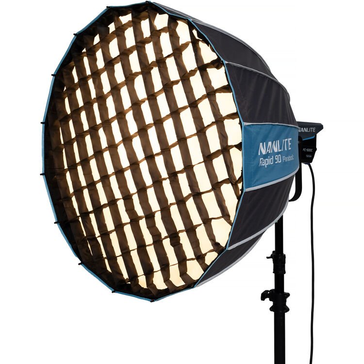 SOFTBOX NANLITE RAPID 90CM - Image 2