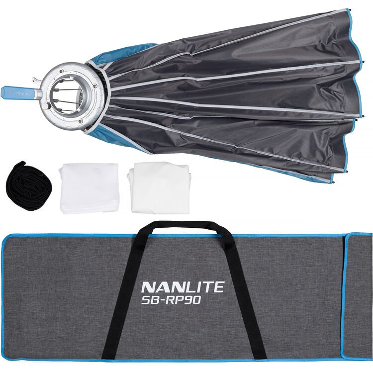 SOFTBOX NANLITE RAPID 90CM - Image 3