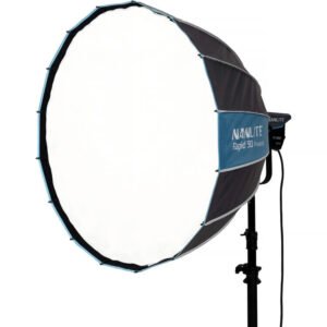 Nanlite Rapid 90 SB-RP90 con difusor frontal; luminaria y soporte no incluidos