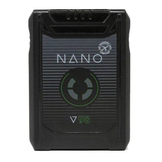 Core SWX Nano Micro de 98 Wh: vista frontal
