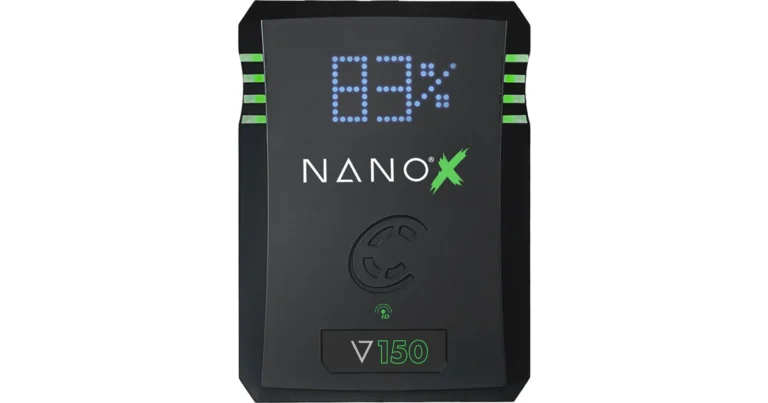 BATERÍA CORE SWX NANO X 150WH V-MOUNT