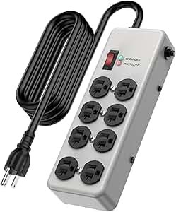 Multitoma enchufe 110V 20A